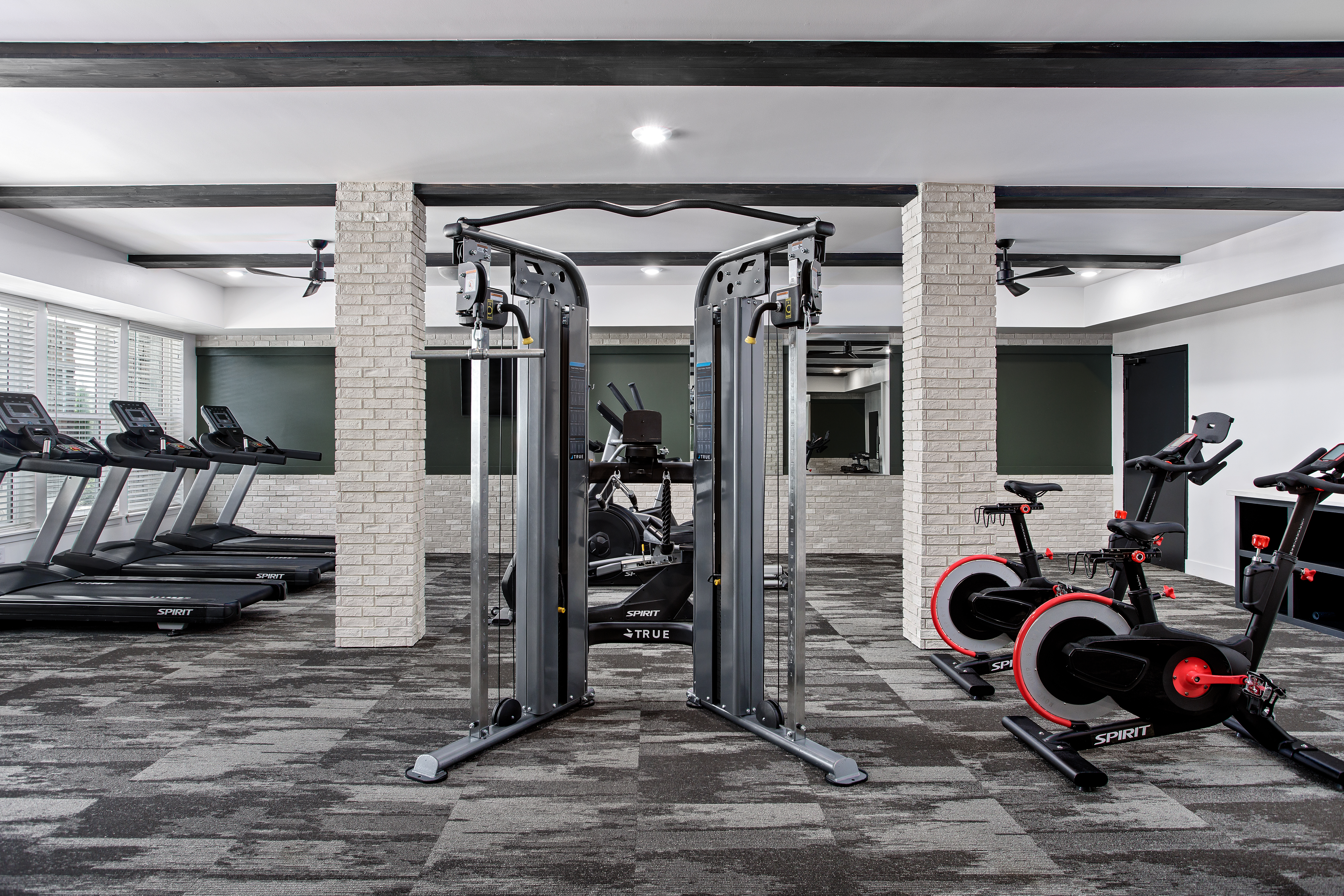 Gym at Grant Row Lofts (3 of 3)